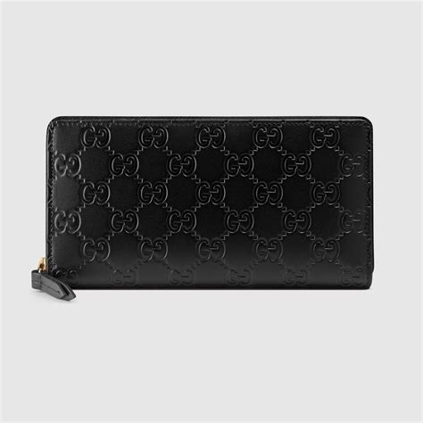 gucci wallet long men|Gucci wallet men cost.